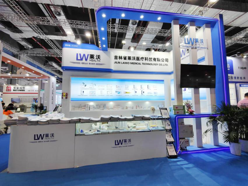 【莱沃医疗】第84届CMEF中国国际医疗器械展现场盛况