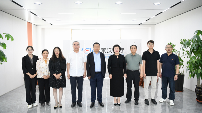 莱沃医疗携手长春东方职业学院——铺就学生实习就业快车道