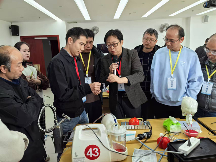 祝贺云南省内镜脑出血脑积水手术技术培训班顺利召开‖莱沃医疗